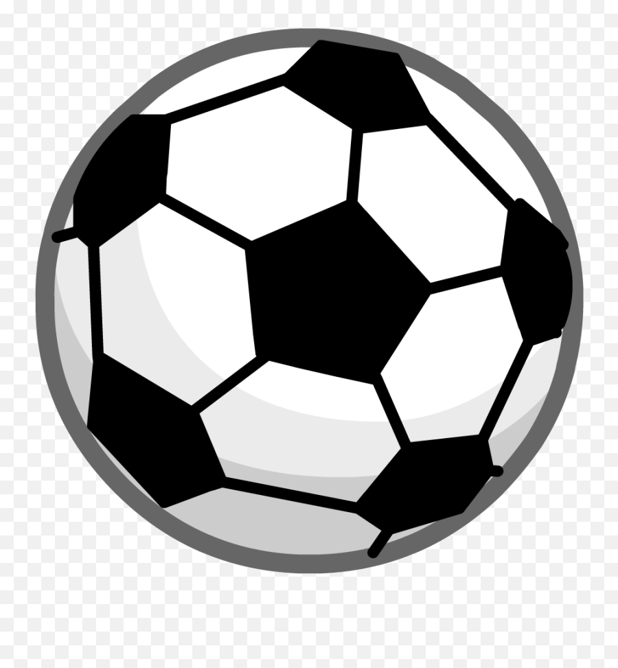Soccer Ball Club Penguin Wiki Fandom Powered By Wikia - Club Transparent Free Soccer Ball Clipart Emoji,Soccer Ball Emoticon