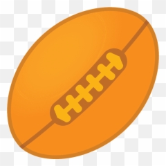 Rugby Football Emoji Meaning With - Rugby Ball Emoji,Football Emoji