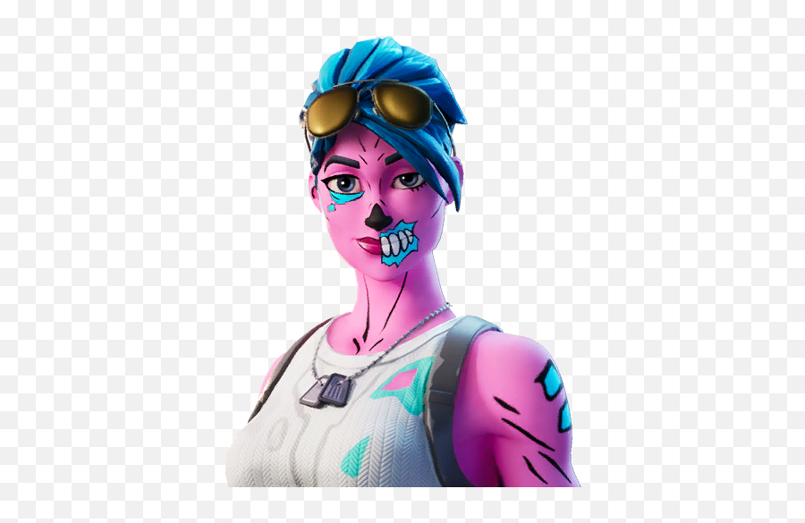 Discord Pfp Og - Ghoul Rosa Fortnite Emoji,Disord Emojis