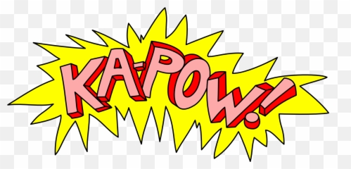 Clipart Explosion Nuclear Missile - Ka Pow Png Emoji,Kapow Emoji