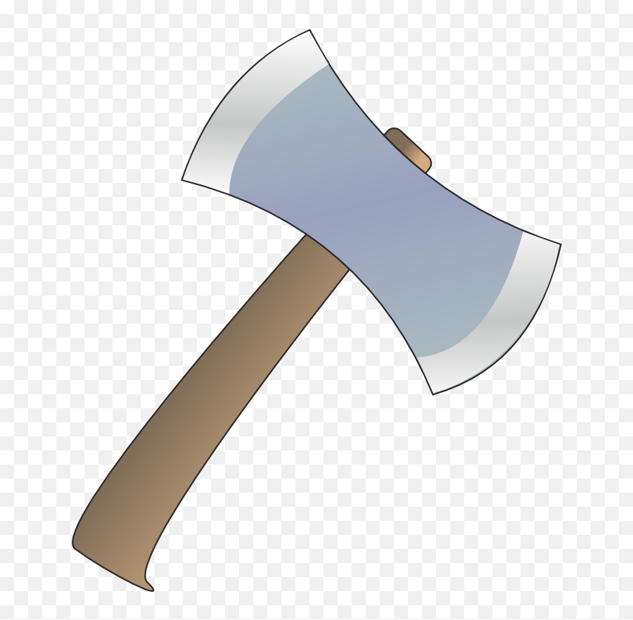 Hatchet Dayz Battle Axe Splitting Maul - Axe Clipart Png Emoji,Battle Axe Emoji