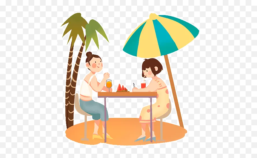 Palm Tree - Outdoor Table Emoji,Palm Tree Emoji Iphone