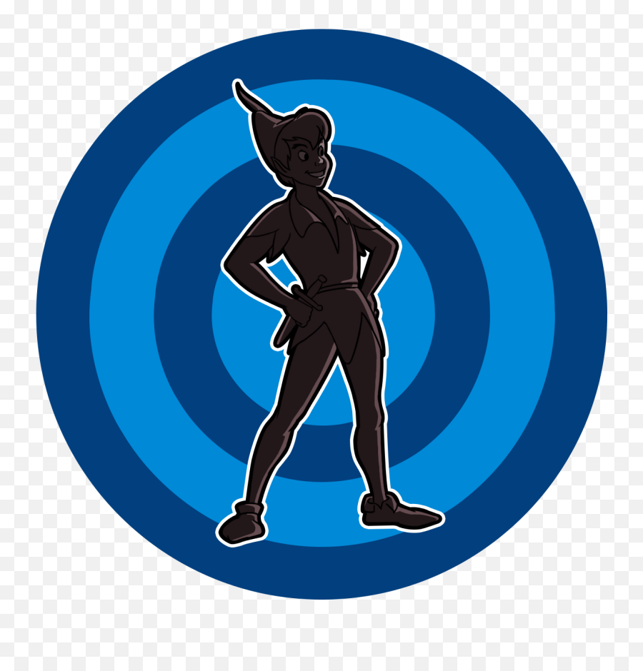 Battle Mode - For Running Emoji,Peter Pan Disney Emoji