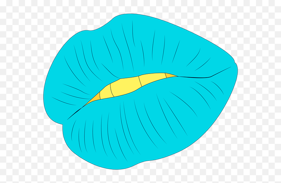 Free Photo Kiss Blue Lips Sexy Lips - Max Pixel Beso Azul Png Emoji,Love You Sexy Emojis