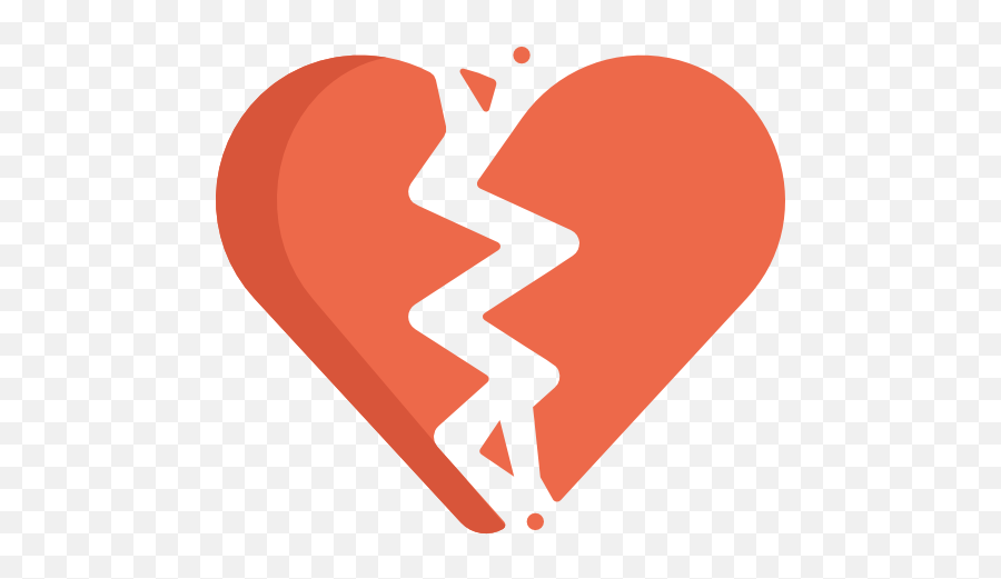 Corazón Roto - Discord Broken Heart Emoji,Emoticon Corazon Roto Para Facebook