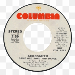 Aerosmith 45s In Order - Manhattans Kiss And Say 45 Emoji,Aerosmith Sweet Emotion Music