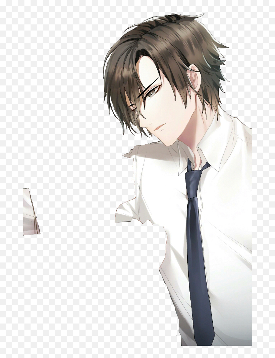 Jumin Juminhan Mysticmessenger Sticker By Gabriella - Jumin Han Emoji,Mystic Messenger Jumin Emoji