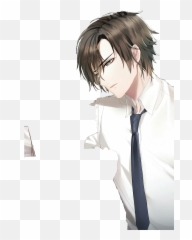 Jumin Juminhan Mysticmessenger Sticker By Gabriella - Jumin Han Emoji,Mystic Messenger Jumin Emoji