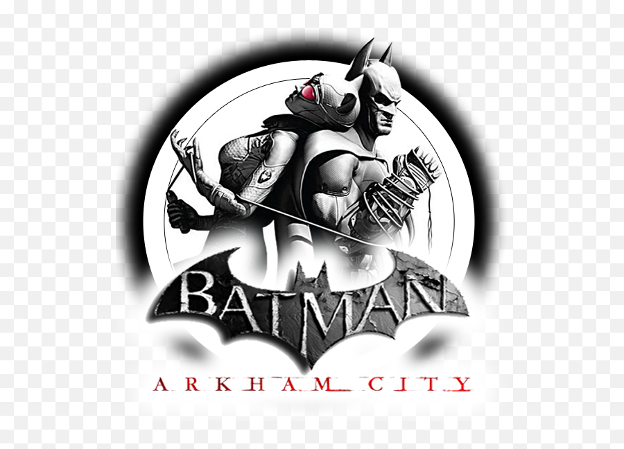 Batman Arkham City Png Transparent - Batman Arkham City Icon Emoji,Arkham City Background Emoticon