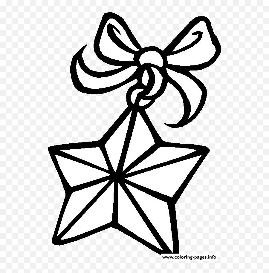 Christmas Star Coloring Sheets Coloring - Christmas Stars Coloring Pages Emoji,Christmas Coloring Sheets Emojis