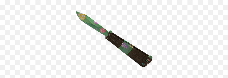 Brain Candy Knife New - Tf2 Seriously Snowed Knife Emoji,Balloonicorn Tf2 Png Emoticon