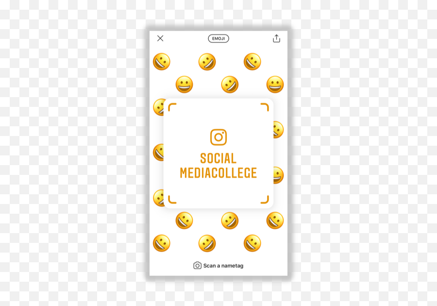 How To Leverage Your Network To Get Free Instagram Followers - Instagram Name Tag Emoji,100 Pics Emoji Quiz 5