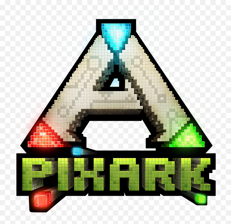 Survival Evolved - Pixark Logo Png Emoji,How To Use Emoticons Ragnarok Mobile