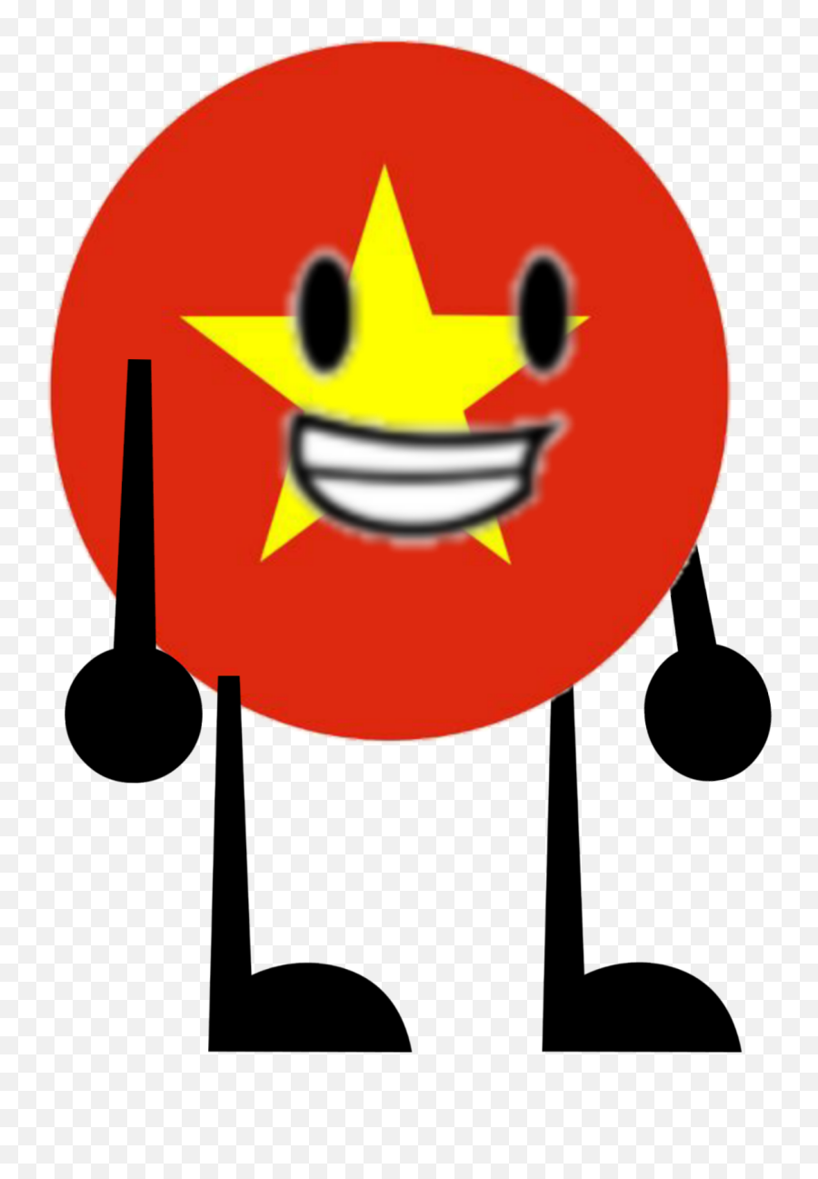 Vietnam Ball - Happy Emoji,Clipart Emoticons Mental Telepathy