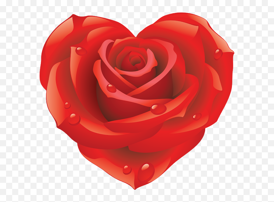 Róa - Rose For Day Clip Art Emoji,Rose Emoticon For Tatto