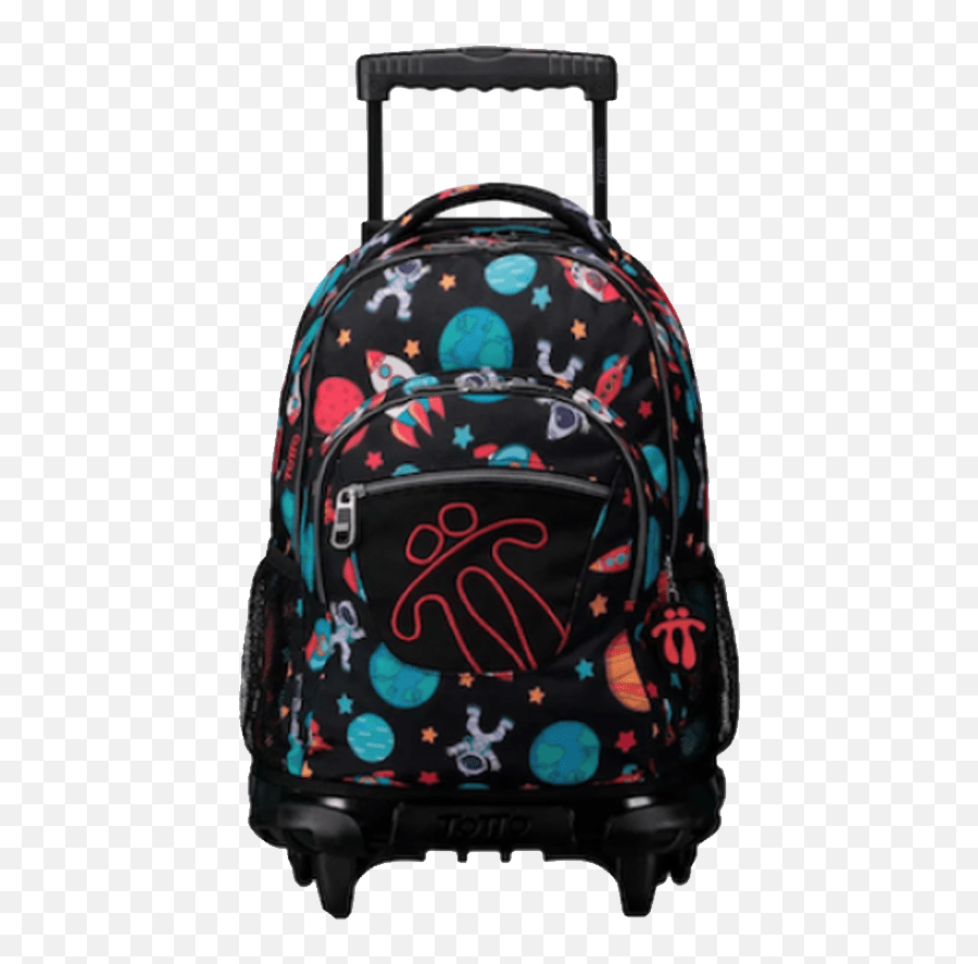 Mochila Con Ruedas Estampada Bomper Renglon - Wheeled School Bags Ireland Emoji,Mochila Escolar Dos Emotions