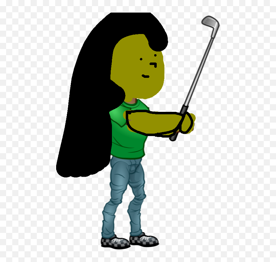 Golf Tynker - Fictional Character Emoji,Emoticon For Male Golfer