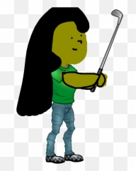 Golf Tynker - Fictional Character Emoji,Emoticon For Male Golfer