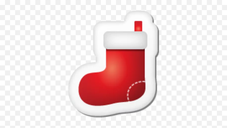 Emoji Christmas Telegram Stickers - Medical Supply,Boxing Emoji Tranpant