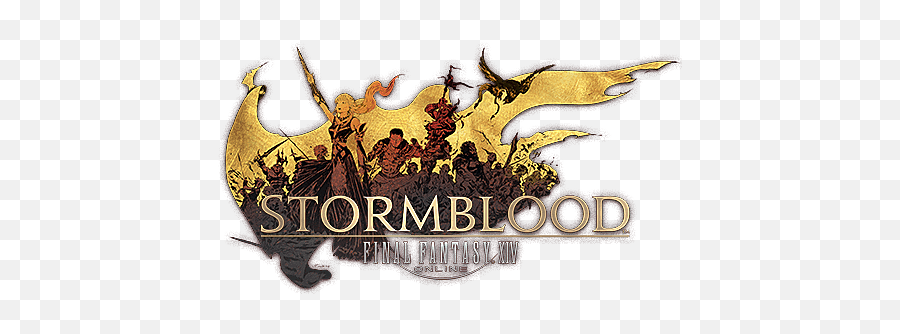 Ffxiv Stormblood - Ffxiv Stormblood Png Emoji,Ps4 Final Fantasy 14 Emotions Shortcuts