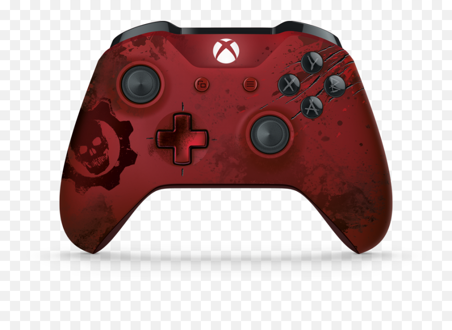 Xbox One S Bundles For Everyone This - Gears Of War Controller Emoji,Emotion Control Achievement Gow4