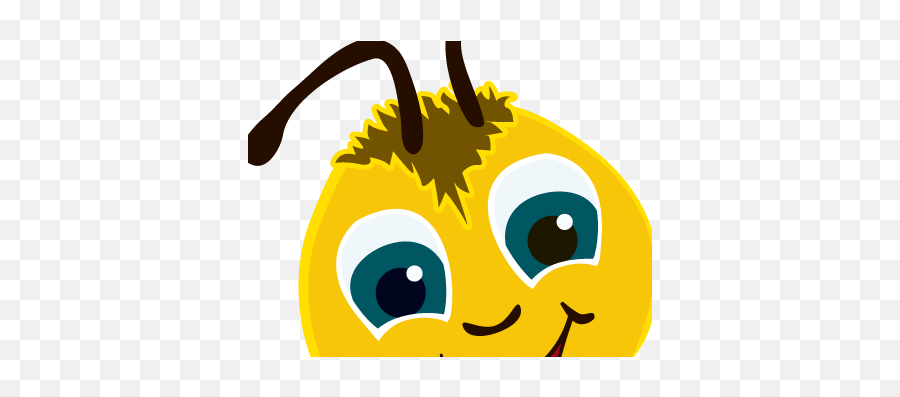 Noreen Brookins - Bee Teambuzz Happy Emoji,Image Of Worker Bee Emoticon