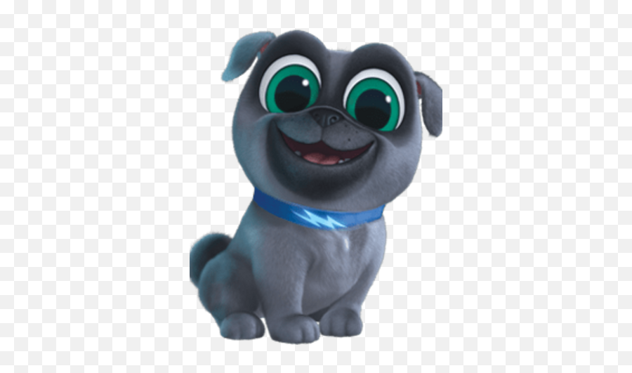 Bingo - Puppy Dog Pals Png Emoji,Emoji Dog Toy