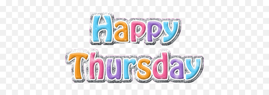Happy Thursday Gif Images Thursday Quotes U0026 Wishes - Happy Thursday Clipart Gif Emoji,Good Morning Emoticons Gif