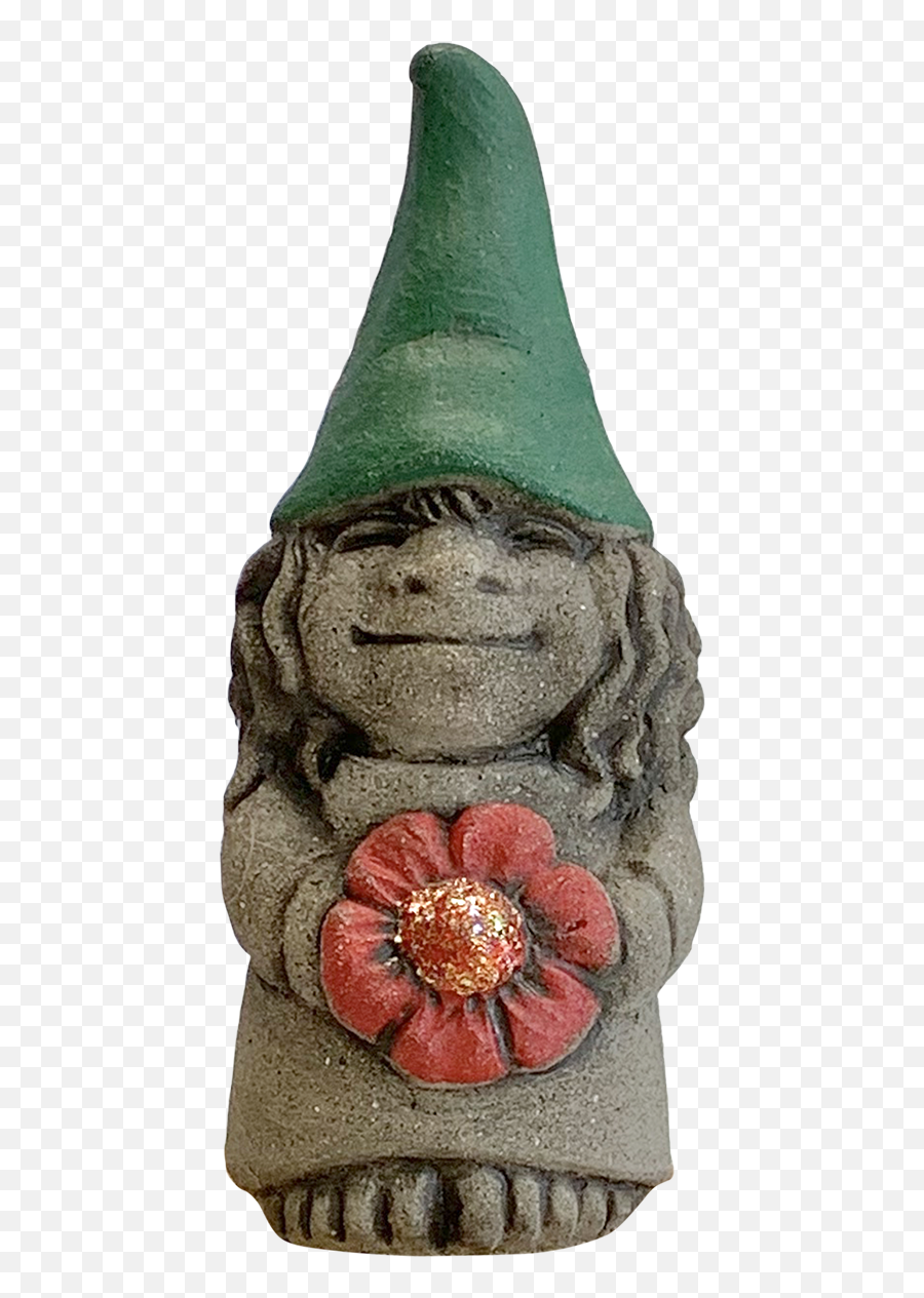 Gnelly The Gnome - Garden Gnome Emoji,Lawn Gnome Emoticon