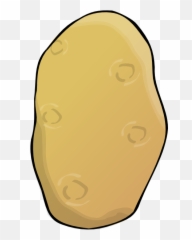 Transparent Potato Emoji Free Mockups - Spud Clipart,Aokay Emoticon
