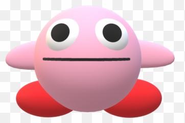Kirby - Happy Emoji,Kirby Emoticon