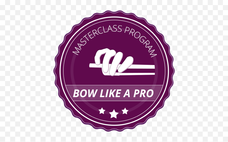 Bow Like A Pro Masterclass - Language Emoji,Violin Emotions