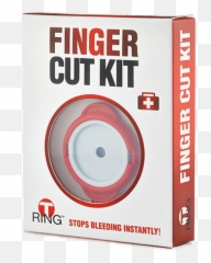 Finger Cut Kit - Box Emoji,Chopped Finger Emoticon