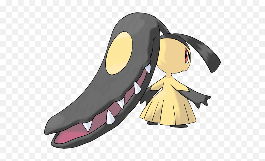 Mawile The Futakuchi - Pokemon Mawile Emoji,Pokemon Emotions