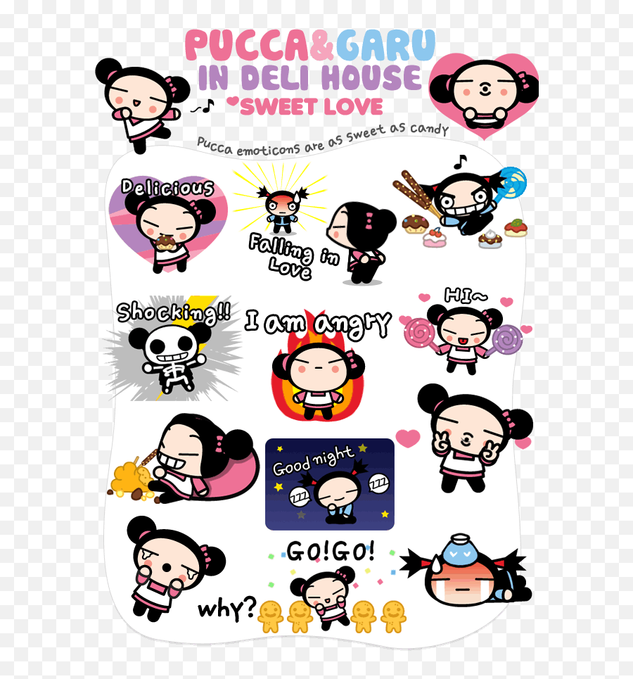Kakaotalk Sticker 1105081 - 1105100 For Adult Emoji,Kakaotalk Emoticons Exo