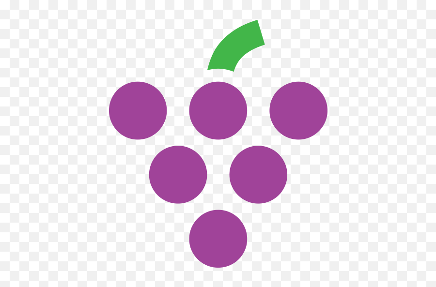 Grapes - Earphones Earbuds Emoji,Grape Emoji