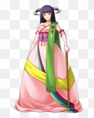 Who Do You Think Is The Most Powerful Character In Anime And - Featherine Augustus Aurora Emoji,Why Gowther Is So Weird And Can’t Really Understand Human Emotion