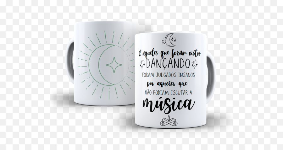 Caneca Não Sou Obrigada - Magic Mug Emoji,Yoga Nameste Emoticon