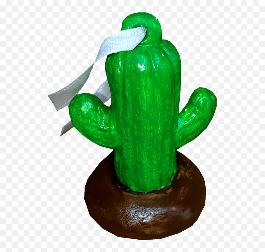 Cactus Ornament 3d - Bell Pepper Emoji,How To Insert Emojis On Paint 3d