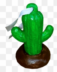 Cactus Ornament 3d - Bell Pepper Emoji,How To Insert Emojis On Paint 3d