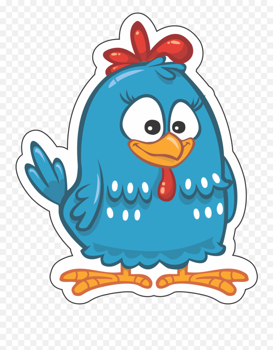 Gallina Clipart - Png Download Full Size Clipart 2542162 Imágenes De La Gallina Pintadita Emoji,Dung Emoji Neopets