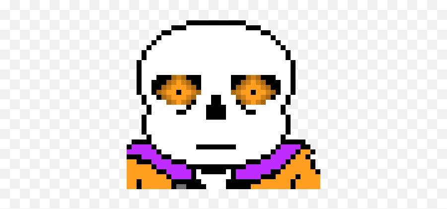 Sans Makes Giant Strong Gaster Blaster With Gaster - Dot Emoji,Emoticon Hands Side By Side