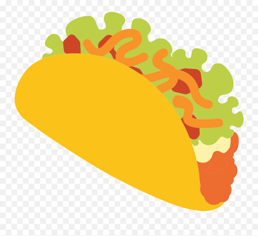 Taco - Taco Animado Png Emoji,Emoticon Tacos