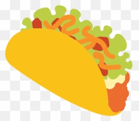 Taco - Taco Animado Png Emoji,Emoticon Tacos