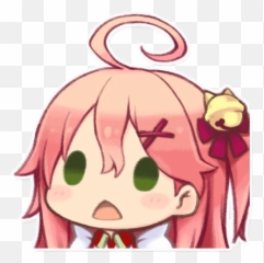 Hololiveyt Telegram Stickers - Fictional Character Emoji,Emoji Crying Holo