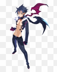 Disgaea 5 Alliance Of Vengeance - Ps4 Preview Disgaea 5 Killia Emoji,Futurama Slack Emoji