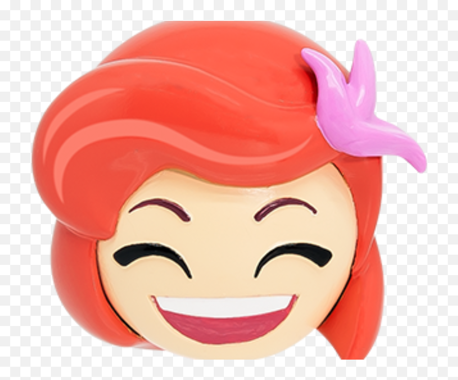 Download Emoji Disney Classics S2 Ariel - Disney Character Fashem Mashem,Ariel Emoji