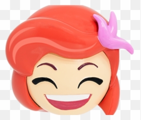 Download Emoji Disney Classics S2 Ariel - Disney Character Fashem Mashem,Ariel Emoji