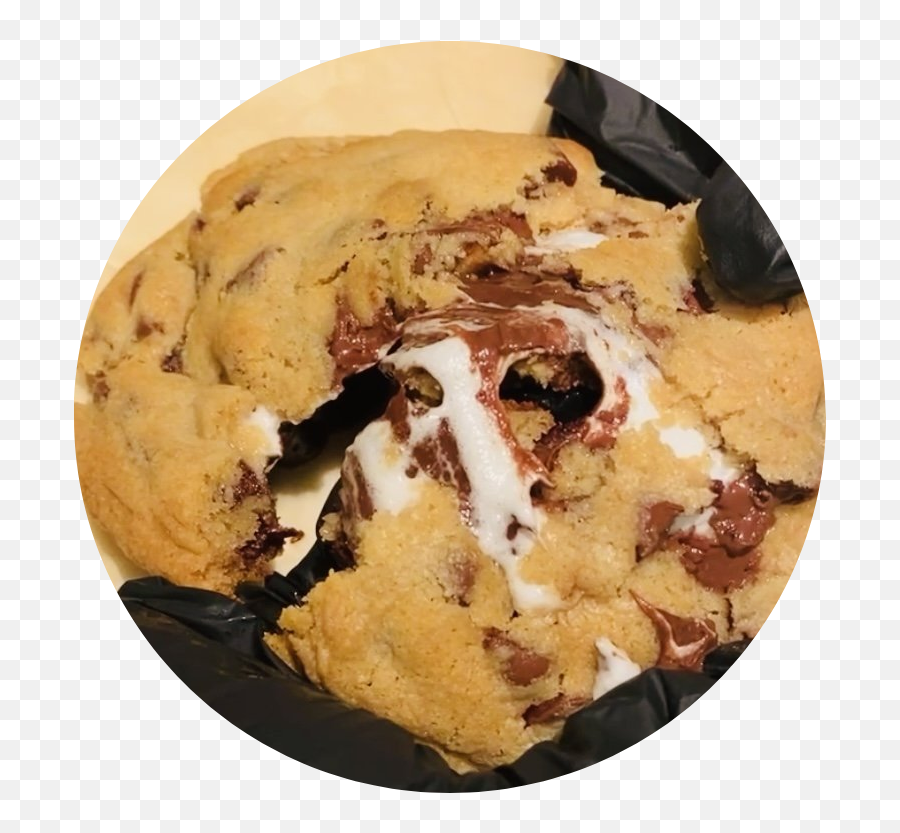 Our Best Sellers U2013 Mr Coryu0027s Cookies - Chocolate Chip Cookie Emoji,S'mores Emoticon