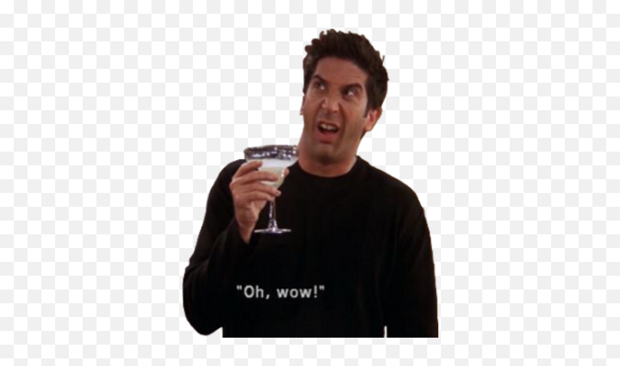 Alcohol - Ross Gellar Emoji,Alcohol Emojis